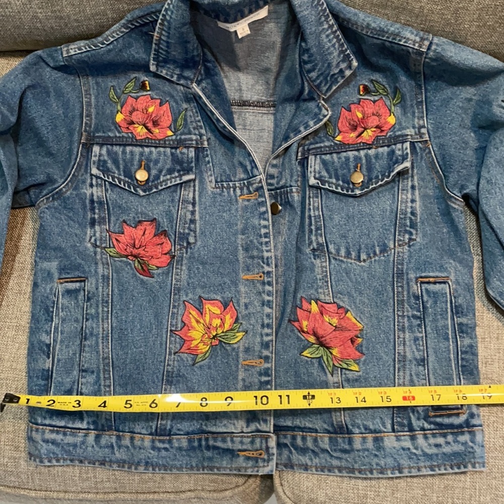 Jeans Jacket - Picture 5 of 6